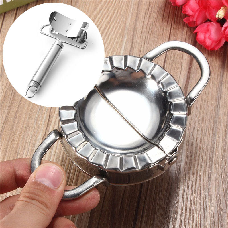 Stainless Steel Dumpling Mould - Mystery Gadgets stainless-steel-dumpling-mould, Home & Kitchen, kitchen, Kitchen & Dining