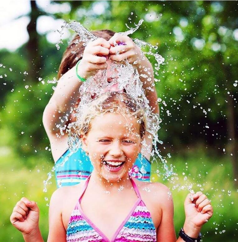 Instant Self Tie Water Balloons - Mystery Gadgets instant-self-tie-water-balloons, Self Tie Water Balloons