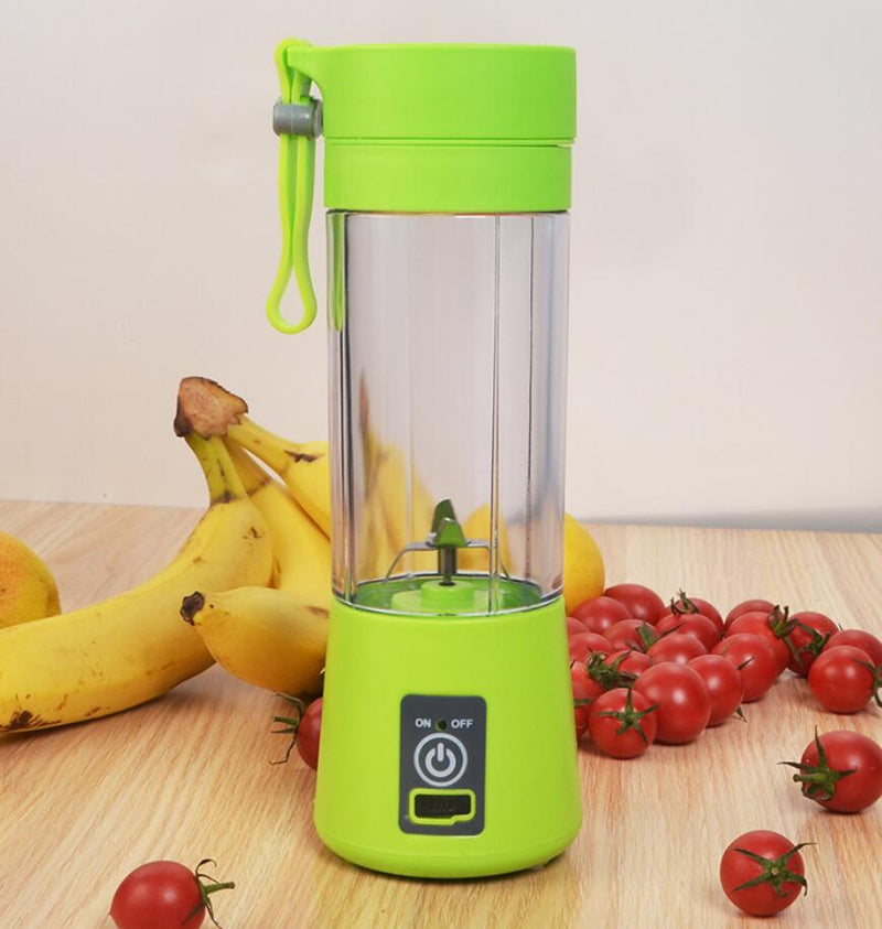 Portable USB Electric Blender - Mystery Gadgets portable-usb-electric-blender, Kitchen Gadgets