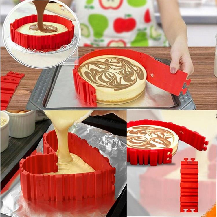 Silicon Cake Mold - Mystery Gadgets silicon-cake-mold, Gadget, Home & Kitchen, Kitchen & Dining