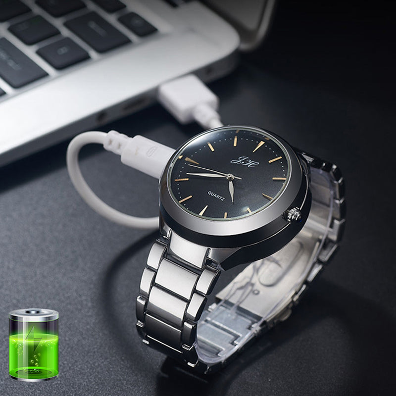 Time Blaze Lighter Watch - Mystery Gadgets time-blaze-lighter-watch, 