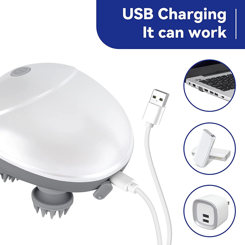 USB Multifunctional Kneading Massager - Mystery Gadgets usb-multifunctional-kneading-massager, Gadget