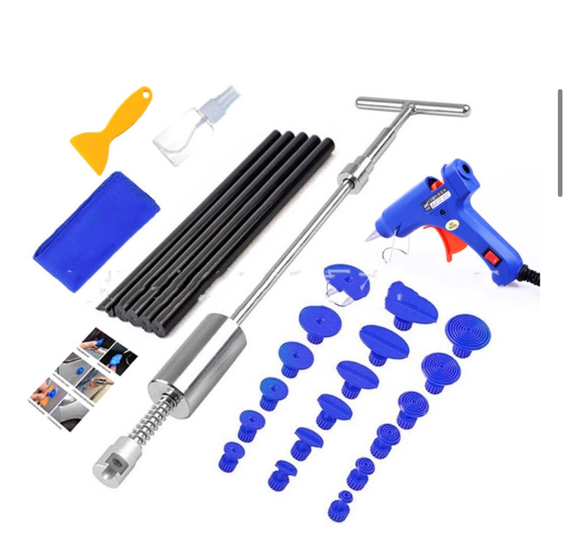 Car Dent Repair Kit - Mystery Gadgets car-dent-repair-kit, Gadget, tools