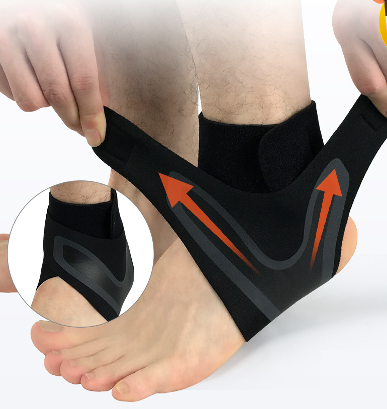 Dynamic Ankle Support Brace - Mystery Gadgets dynamic-ankle-support-brace, 