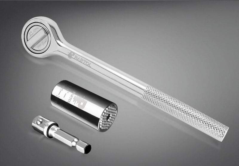 Universal Socket Wrench Tool - Mystery Gadgets universal-socket-wrench-tool, Automobile, Car & Accessories, Gadget
