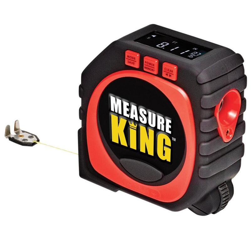 3 in 1 Digital Measuring Tape - Mystery Gadgets 3-in-1-digital-laser-level-tape-measure-back-illuminated-led-universal-laser-measurement-instrument, Gadget, Tool