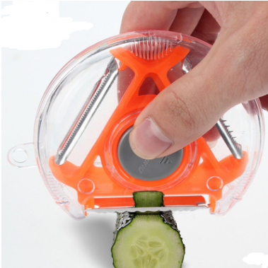 Creative Three In One Fruit Peeler - Mystery Gadgets creative-three-in-one-fruit-peeler, Gadget, Home & Kitchen, kitchen, Kitchen & Dining