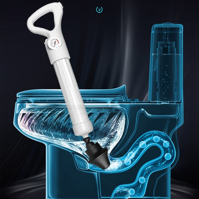 High Pressure Sewer Dredge Tool - Mystery Gadgets high-pressure-sewer-dredge-tool, bathroom, home, Home & Kitchen