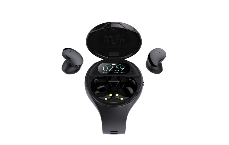Two-In-One Headset And Bracelet - Mystery Gadgets two-in-one-headset-and-bracelet, Mobile & Accessories