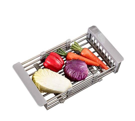 Kitchen Sink Drain Basket - Mystery Gadgets kitchen-sink-drain-basket, Kitchen Gadgets