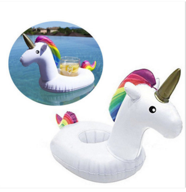 Inflatable Floating Beverage Holder - Mystery Gadgets inflatable-floating-beverage-holder, Outdoor, toys