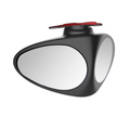 Double Vision Car Rearview Mirror - Mystery Gadgets double-vision-car-rearview-mirror, Car Accessories