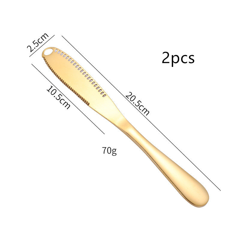 Stainless Steel Butter Knife - Mystery Gadgets stainless-steel-butter-knife, Gadget, Home & Kitchen, Kitchen & Dining, tools