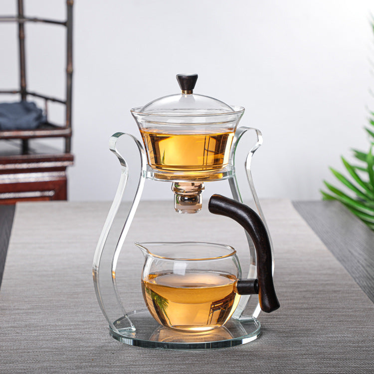 Creative Heat-Resistant Lazy Teapot Set - Mystery Gadgets creative-heat-resistant-lazy-teapot-set, kitchen, Kitchen & Dining, Kitchen Gadgets