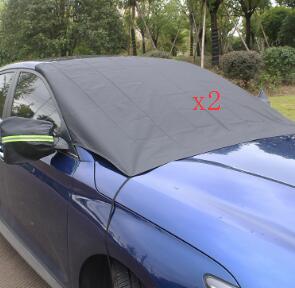 All Seasons Smart Windshield Cover - Mystery Gadgets all-seasons-smart-windshield-cover, Car & Accessories