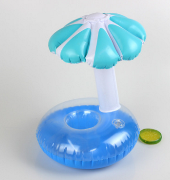 Inflatable Floating Beverage Holder - Mystery Gadgets inflatable-floating-beverage-holder, Outdoor, toys