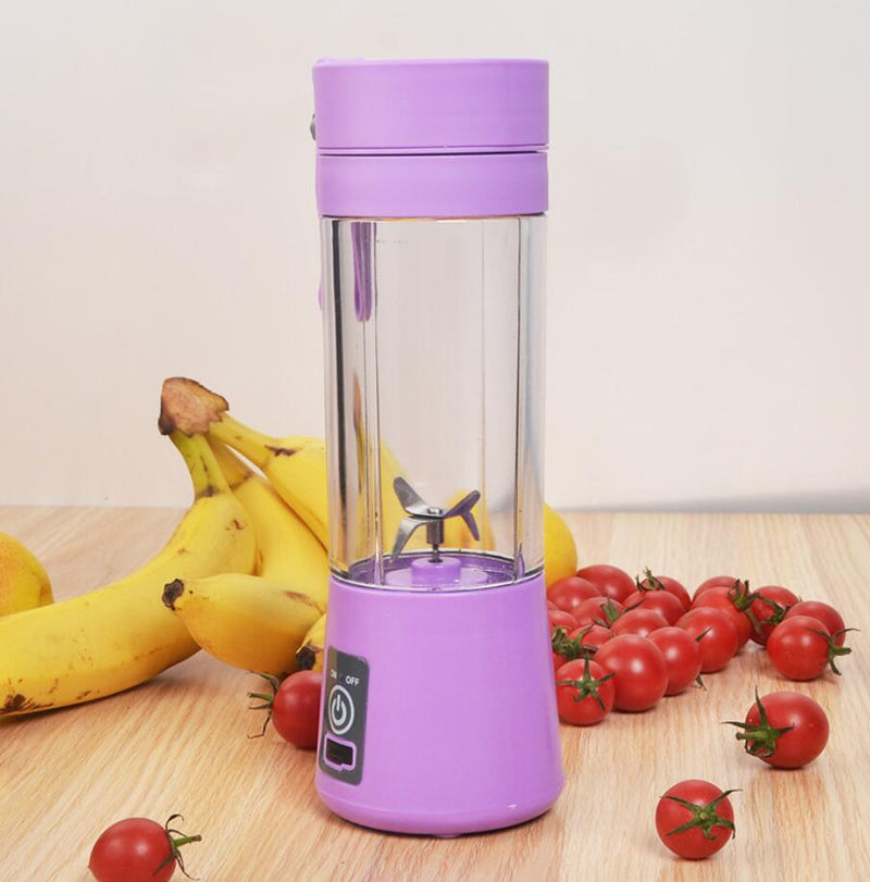 Portable USB Electric Blender - Mystery Gadgets portable-usb-electric-blender, Kitchen Gadgets