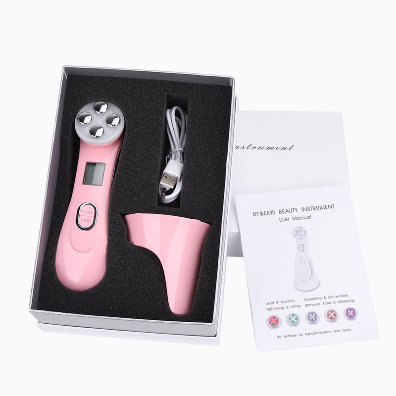 Multifunctional Skin Care Facial Massager - Mystery Gadgets multifunctional-skin-care-facial-massager, Beauty Accessories, Health & Beauty