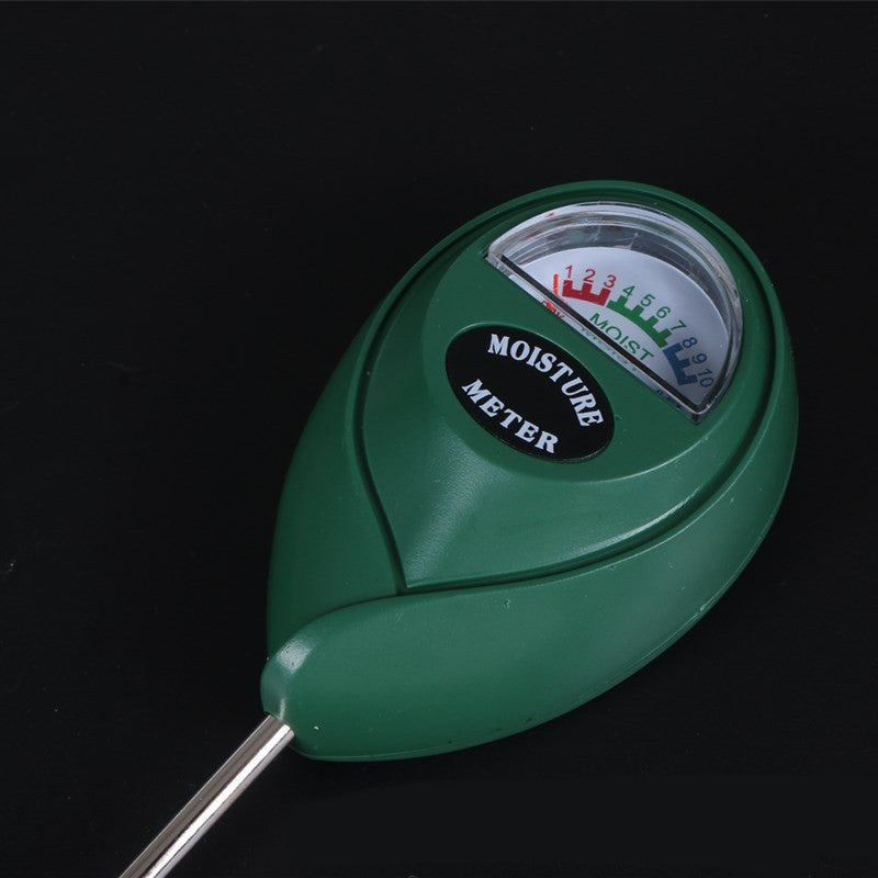 Flower Soil Moisture Meter - Mystery Gadgets flower-soil-moisture-meter, Garden