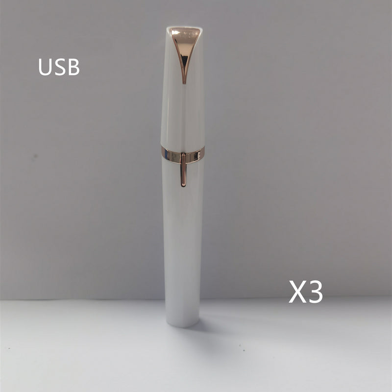 Mini Electric Eyebrow Trimmer - Mystery Gadgets mini-electric-eyebrow-trimmer, Beauty Accessories, Gadget, Gift, Womens