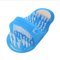 Foot Wash Artifact Brush Slippers - Mystery Gadgets foot-wash-artifact-brush-slippers, Artifact Brush Slippers