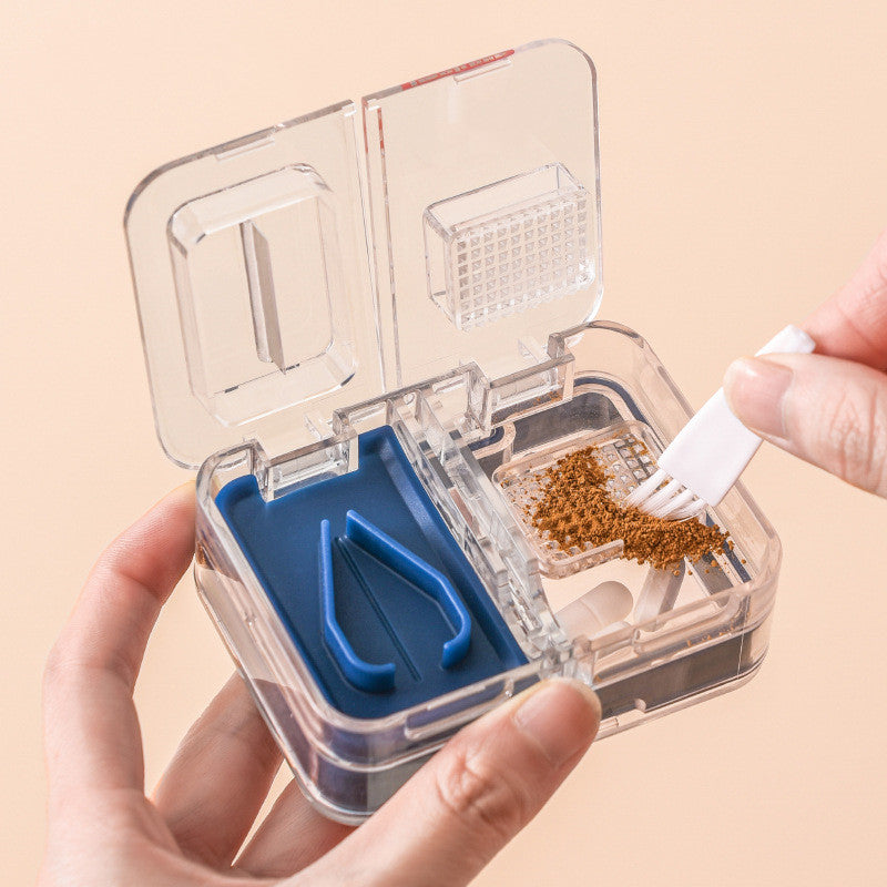Multipurpose Medicine Storage Box - Mystery Gadgets multipurpose-medicine-storage-box, 