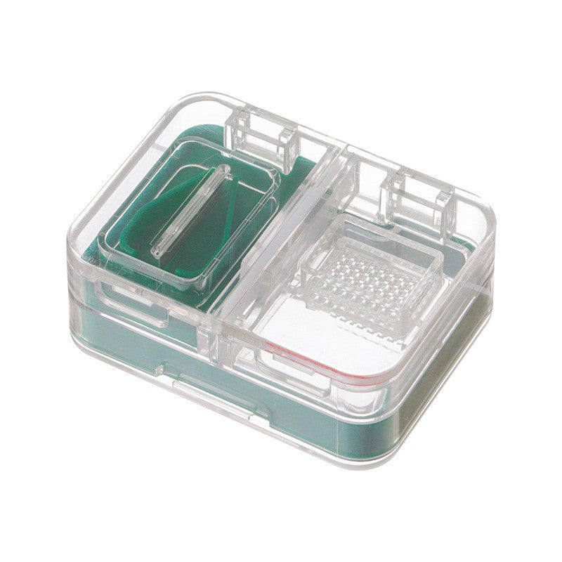 Multipurpose Medicine Storage Box - Mystery Gadgets multipurpose-medicine-storage-box, 