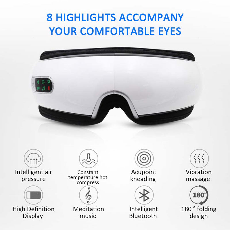 Smart Eye Massager - Mystery Gadgets smart-eye-massager, Gadget, Health & Beauty