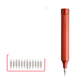 Multi-functional Screwdriver Combination Set - Mystery Gadgets multi-functional-screwdriver-combination-set, tools