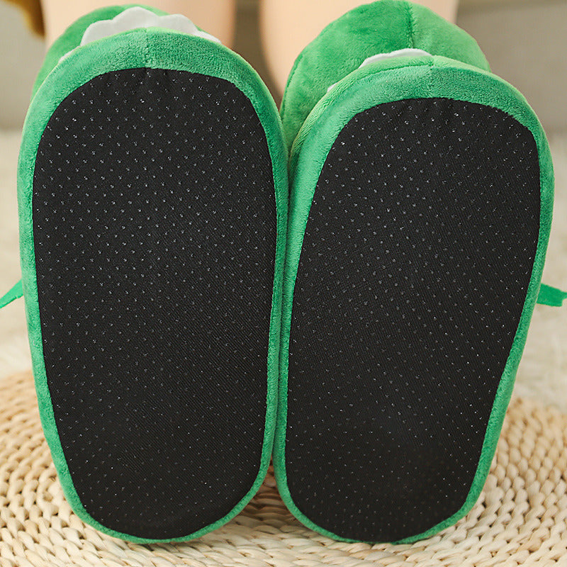 Crocodile Cotton Slippers - Mystery Gadgets crocodile-cotton-slippers, Fashion