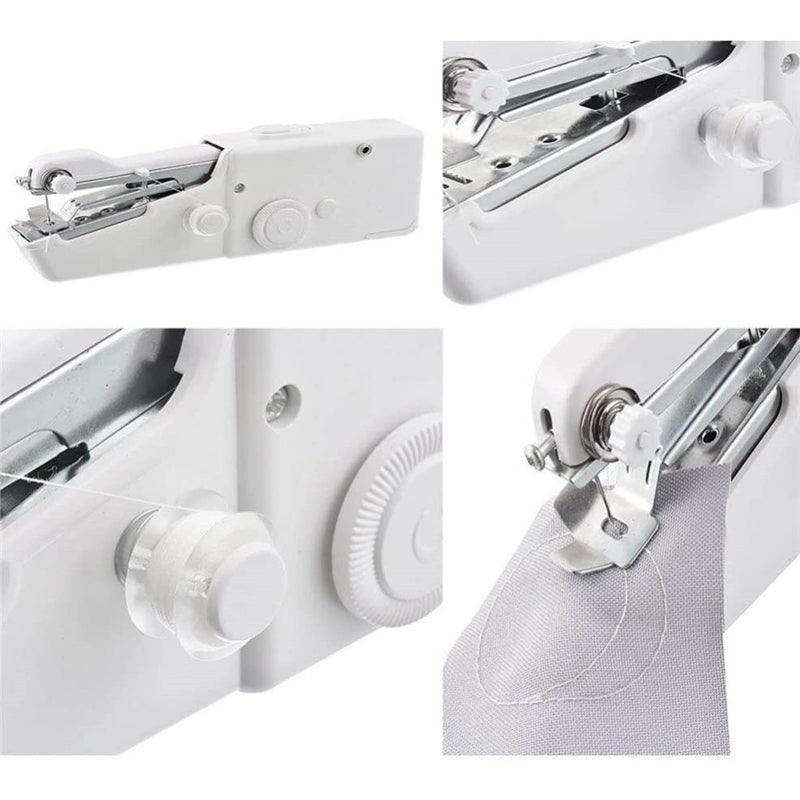 Hand-Held Portable Sewing Machine - Mystery Gadgets hand-held-portable-sewing-machine, Gadgets