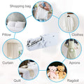 Hand-Held Portable Sewing Machine - Mystery Gadgets hand-held-portable-sewing-machine, Gadgets