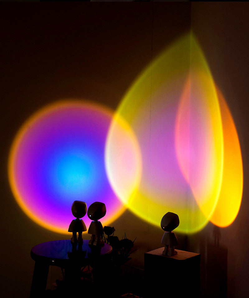 Robot Atmosphere Projector Lamp - Mystery Gadgets robot-atmosphere-projector-lamp, Home Decor