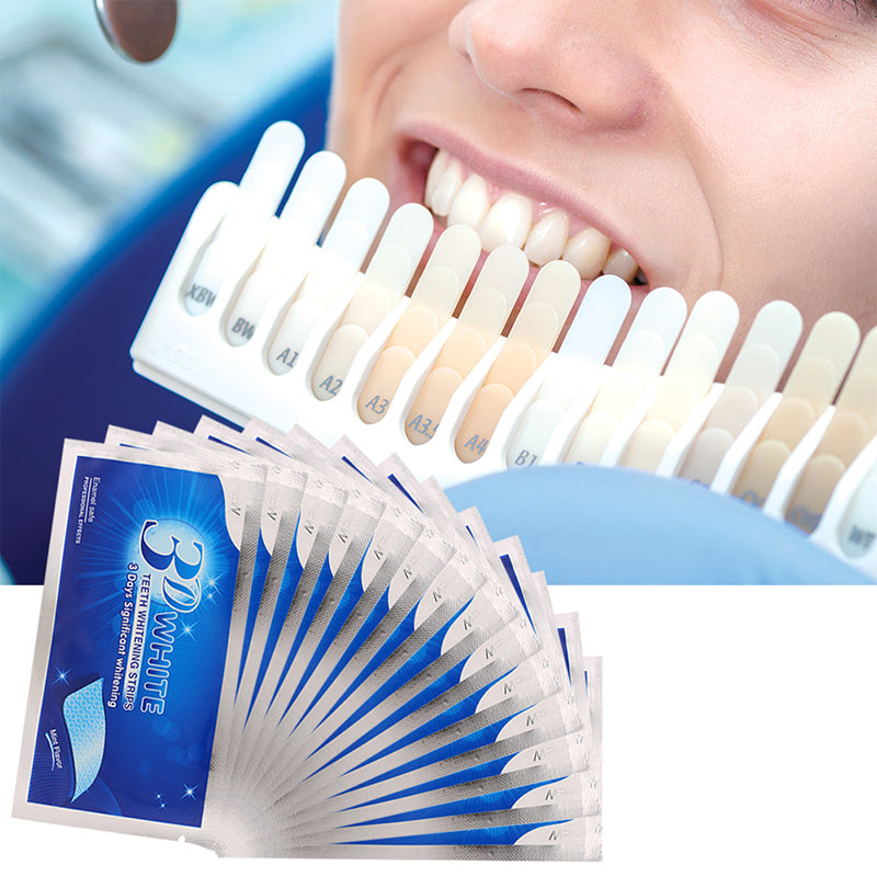 Teeth Whitening Sticker - Mystery Gadgets teeth-whitening-sticker, Health, Health & Beauty