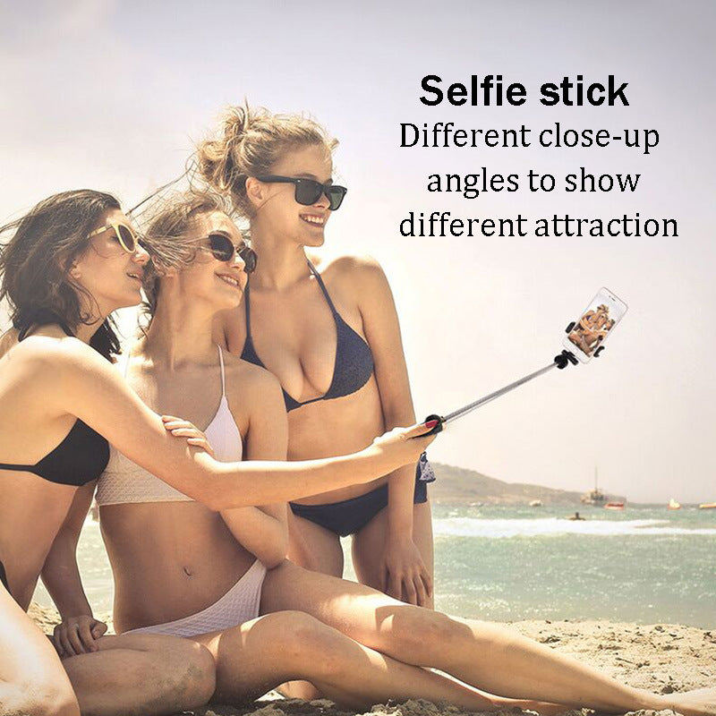 Bluetooth Selfie Stick Tripod - Mystery Gadgets bluetooth-selfie-stick-tripod, Bluetooth Selfie Stick Tripod