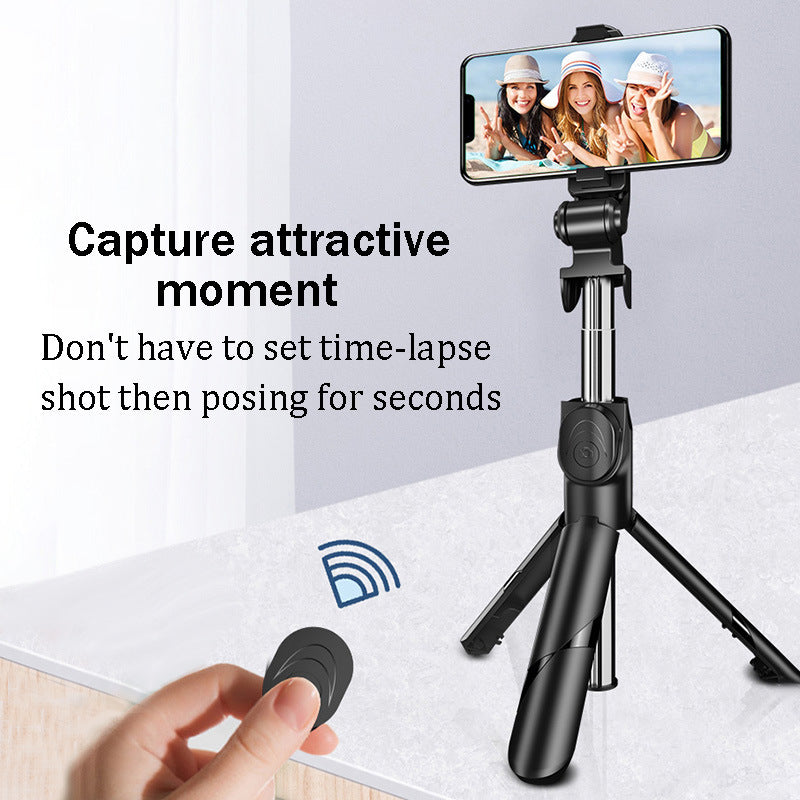 Bluetooth Selfie Stick Tripod - Mystery Gadgets bluetooth-selfie-stick-tripod, Bluetooth Selfie Stick Tripod