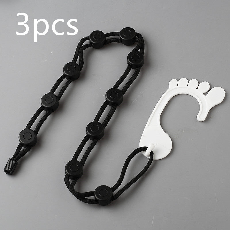 Creative Socks Hanging Rope - Mystery Gadgets creative-socks-hanging-rope, Gadget, home