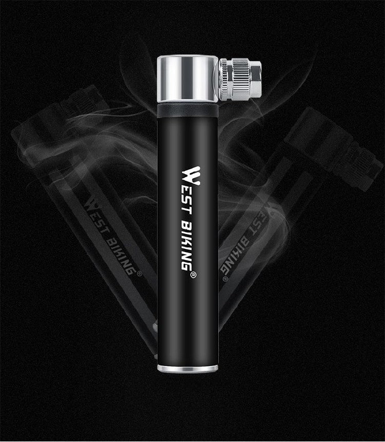 Portable Bicycle Pump - Mystery Gadgets portable-bicycle-pump, tools