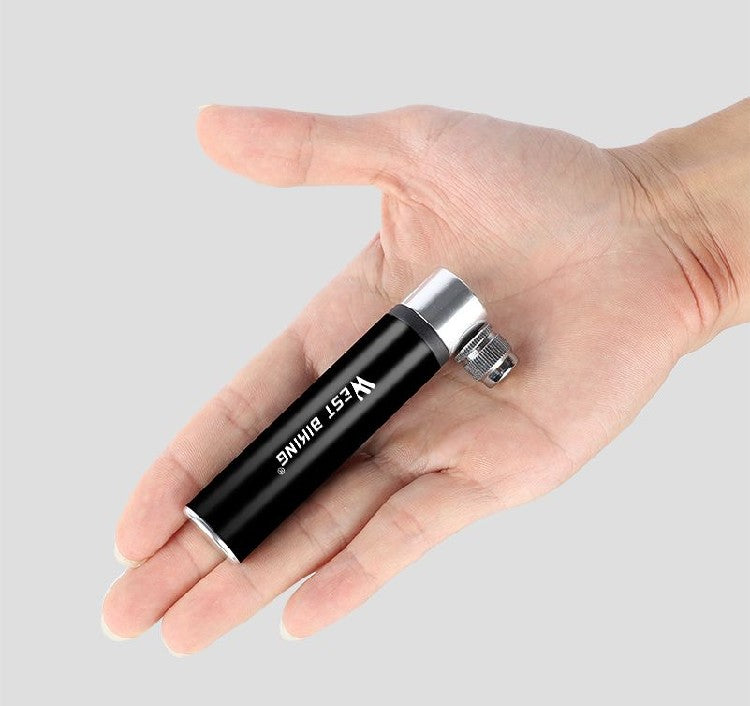 Portable Bicycle Pump - Mystery Gadgets portable-bicycle-pump, tools