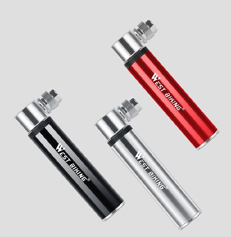 Portable Bicycle Pump - Mystery Gadgets portable-bicycle-pump, tools