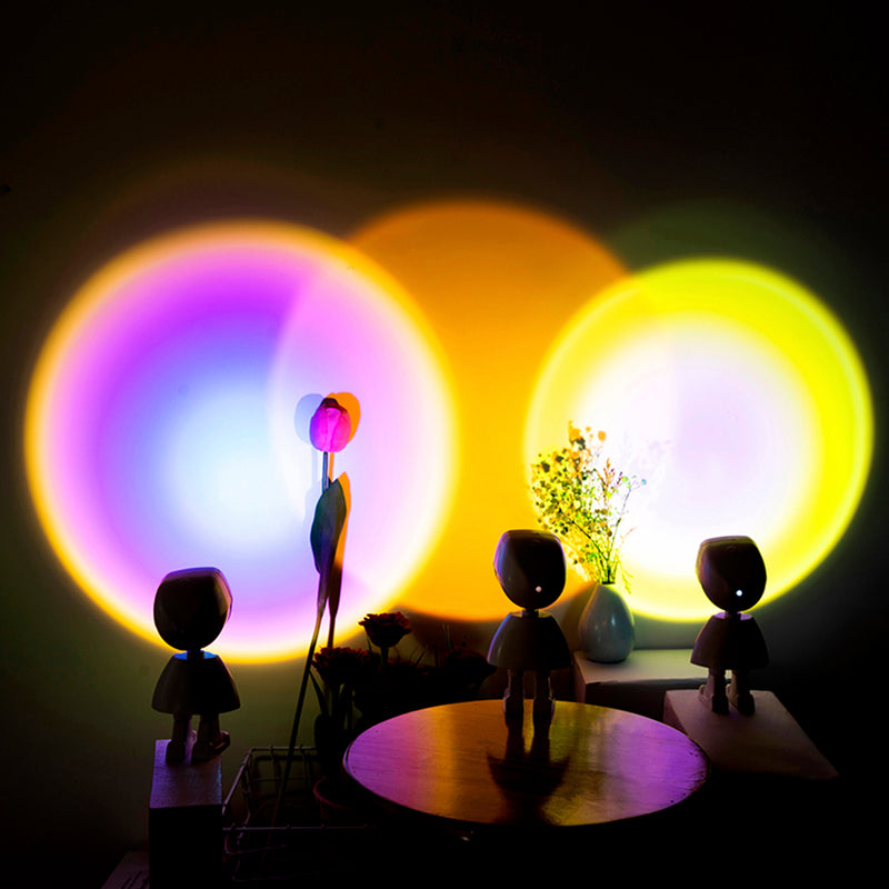 Robot Atmosphere Projector Lamp - Mystery Gadgets robot-atmosphere-projector-lamp, Home Decor