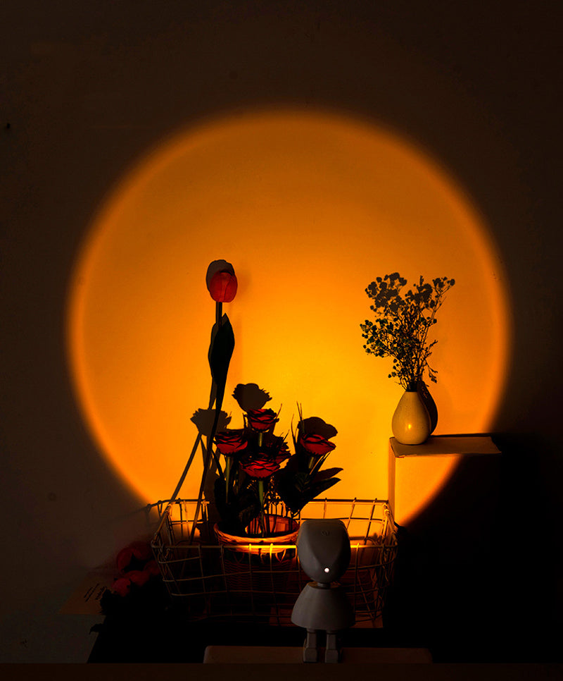 Robot Atmosphere Projector Lamp - Mystery Gadgets robot-atmosphere-projector-lamp, Home Decor