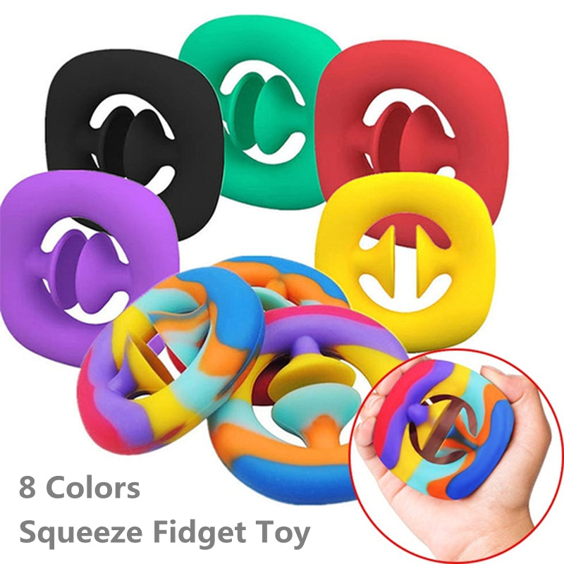 Anti Stress Fidget Toy - Mystery Gadgets anti-stress-fidget-toy, Health