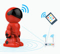 Robot Auto Tracking Camera 1080P HD - Mystery Gadgets robot-auto-tracking-camera-1080p-hd, Camera