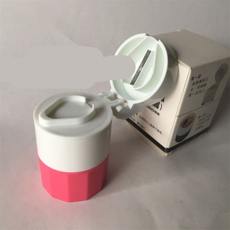 Pill Cutter And Storage Box - Mystery Gadgets pill-cutter-and-storage-box, 