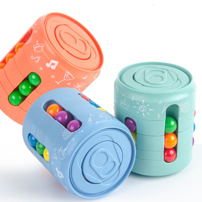 Rotating Magic Bean Puzzle - Mystery Gadgets rotating-magic-bean-puzzle, toys