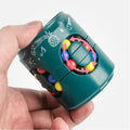 Rotating Magic Bean Puzzle - Mystery Gadgets rotating-magic-bean-puzzle, toys