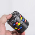 Rotating Magic Bean Puzzle - Mystery Gadgets rotating-magic-bean-puzzle, toys