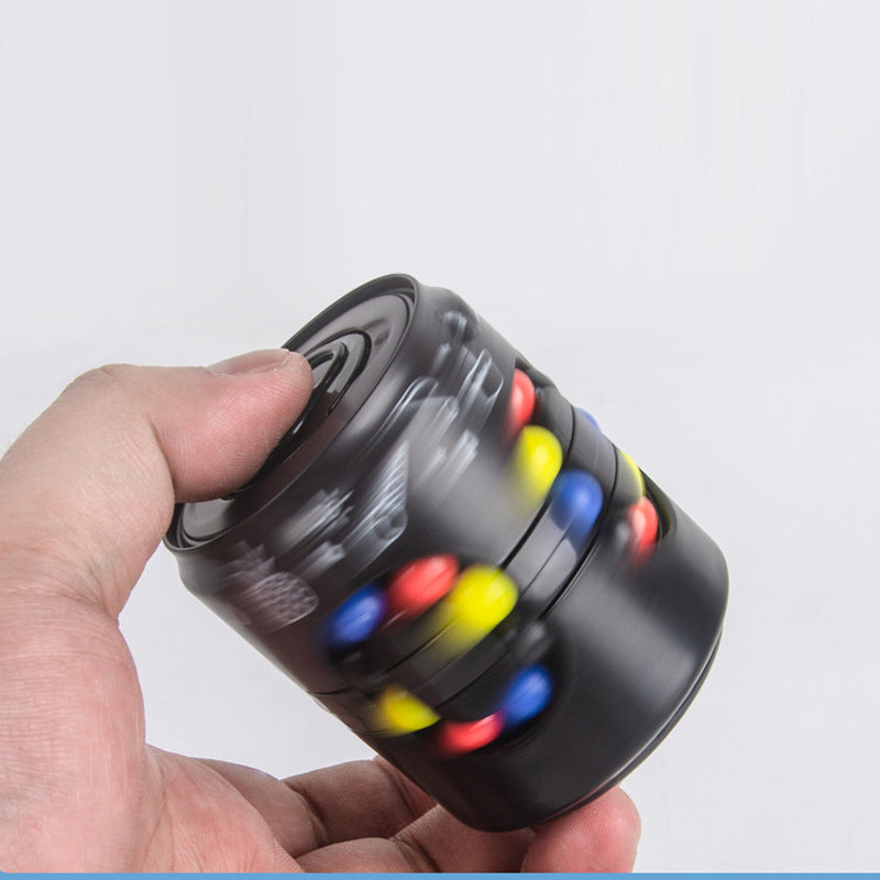 Rotating Magic Bean Puzzle - Mystery Gadgets rotating-magic-bean-puzzle, toys