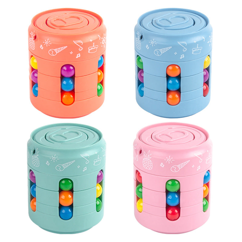 Rotating Magic Bean Puzzle - Mystery Gadgets rotating-magic-bean-puzzle, toys